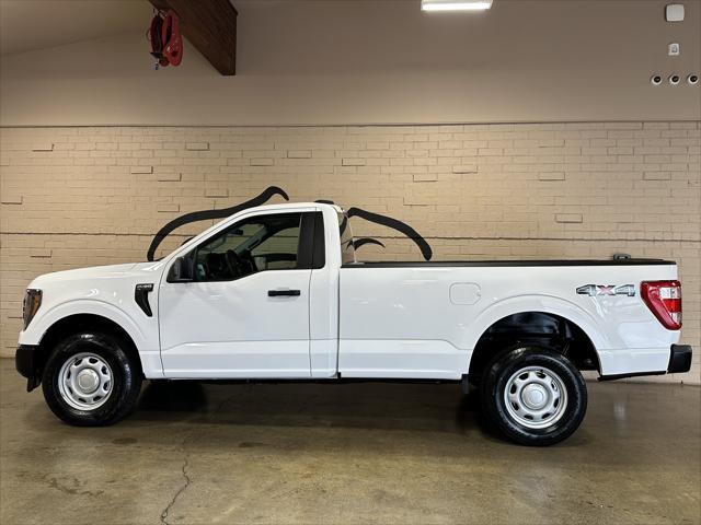 used 2023 Ford F-150 car, priced at $38,950