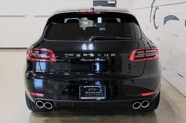 used 2018 Porsche Macan car, priced at $44,977