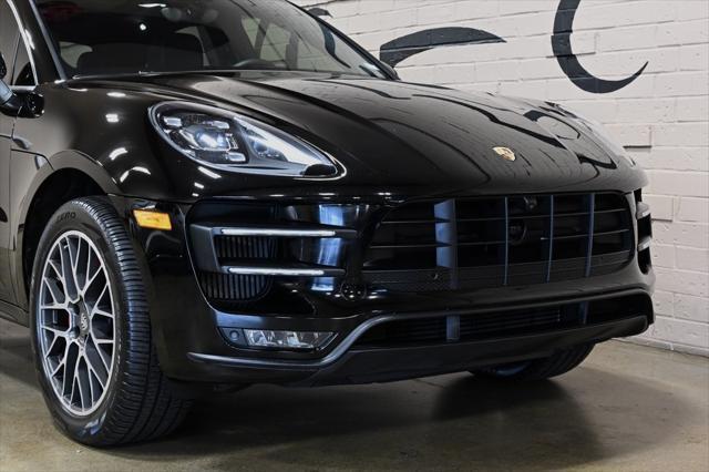 used 2018 Porsche Macan car, priced at $44,977