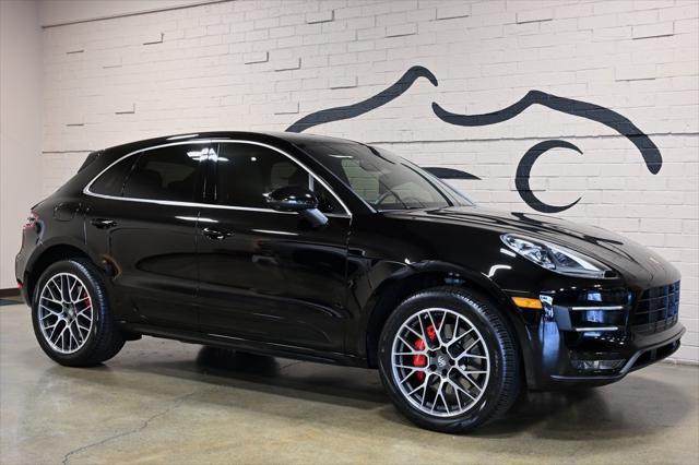 used 2018 Porsche Macan car, priced at $44,977