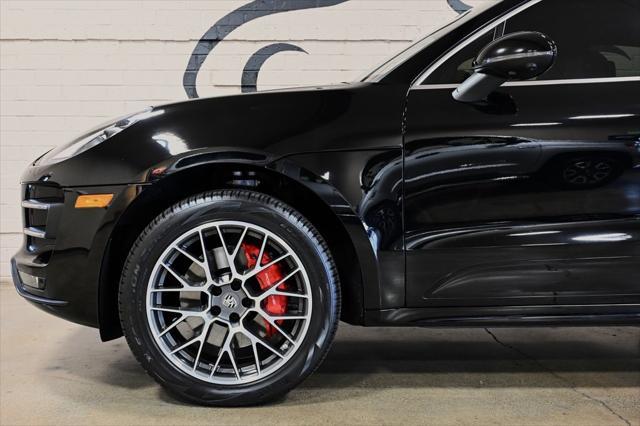 used 2018 Porsche Macan car, priced at $44,977