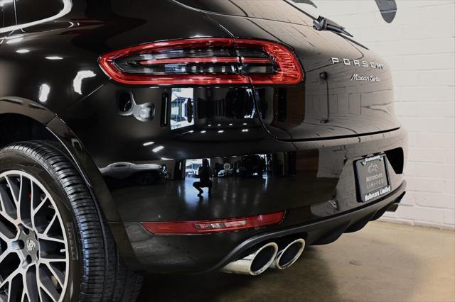 used 2018 Porsche Macan car, priced at $44,977