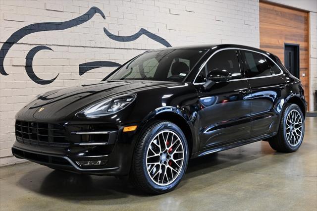 used 2018 Porsche Macan car, priced at $44,977