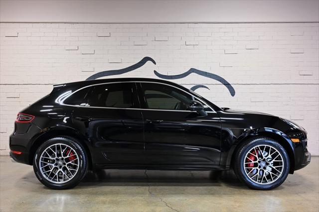 used 2018 Porsche Macan car, priced at $44,977