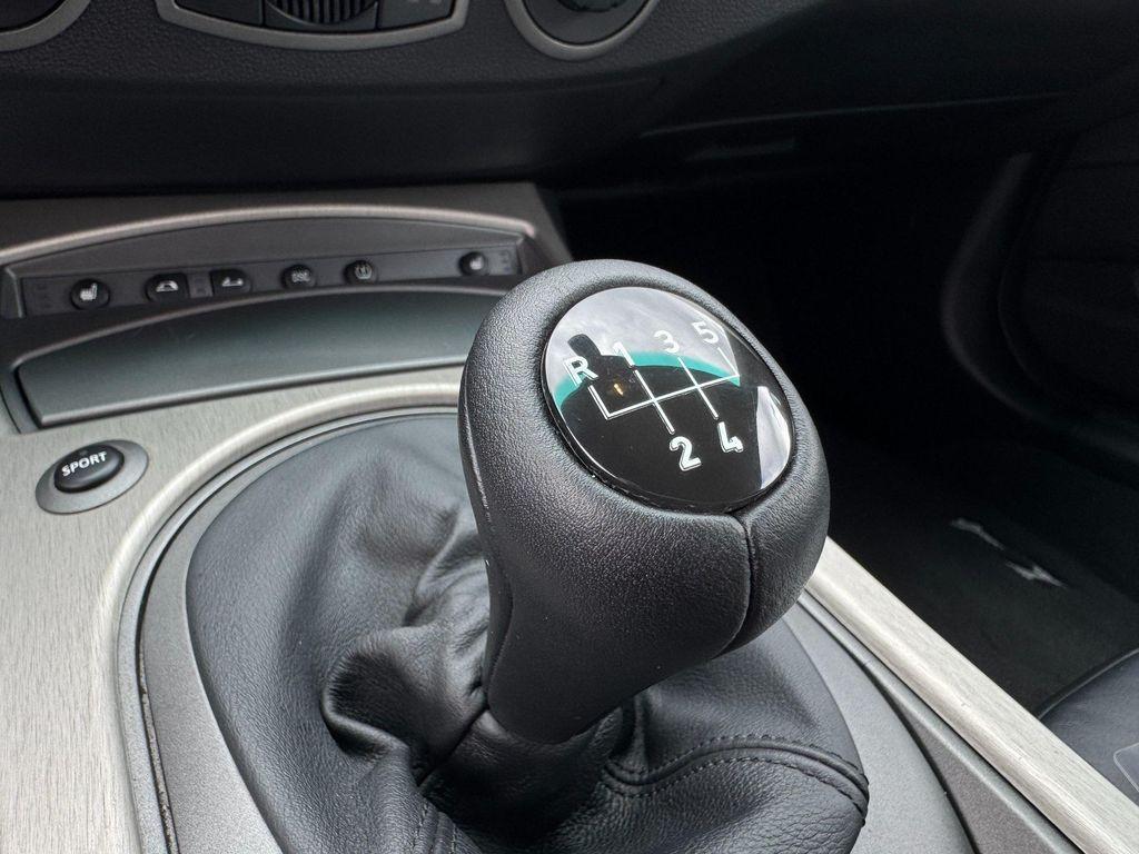 used 2003 BMW Z4 car, priced at $14,539