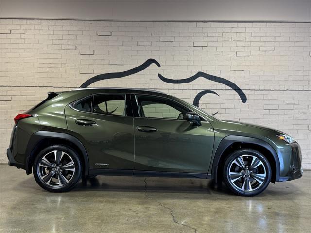 used 2021 Lexus UX 250h car, priced at $33,272