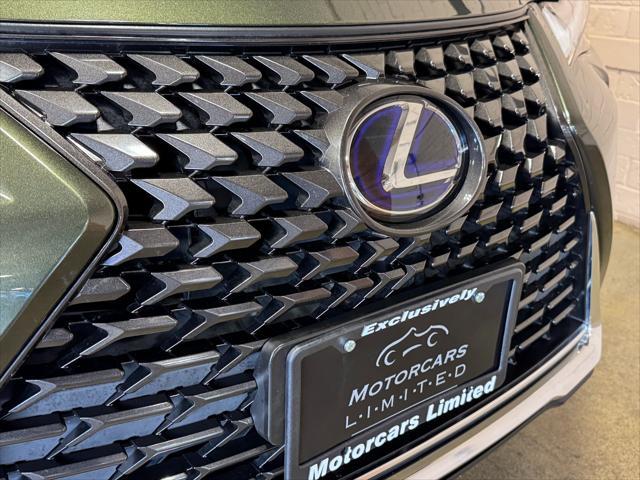 used 2021 Lexus UX 250h car, priced at $33,272