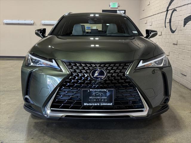 used 2021 Lexus UX 250h car, priced at $33,272