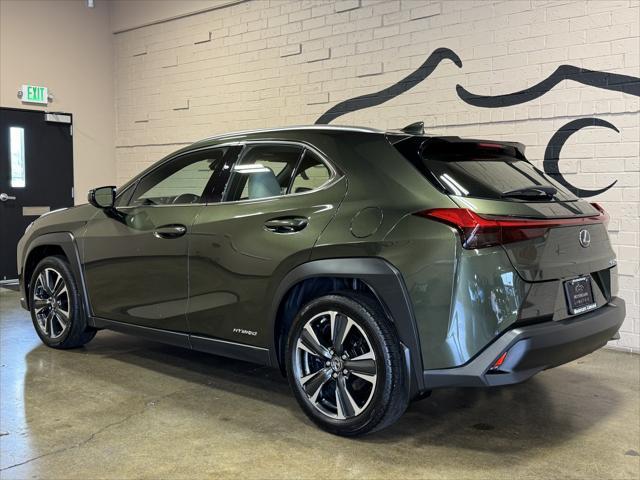 used 2021 Lexus UX 250h car, priced at $33,272