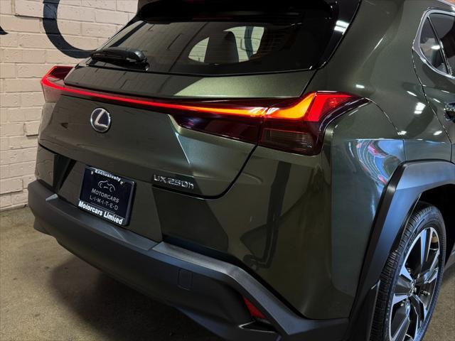 used 2021 Lexus UX 250h car, priced at $33,272