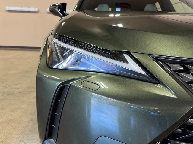 used 2021 Lexus UX 250h car, priced at $33,272