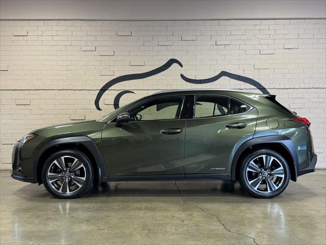 used 2021 Lexus UX 250h car, priced at $33,272