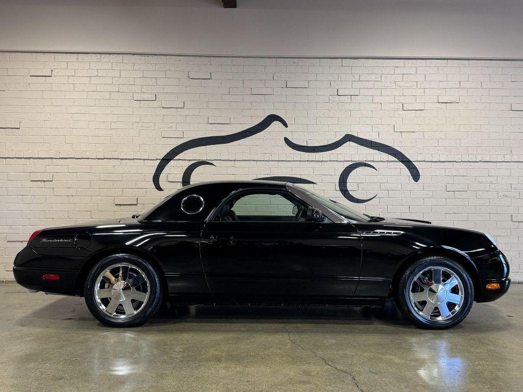 used 2002 Ford Thunderbird car, priced at $27,836
