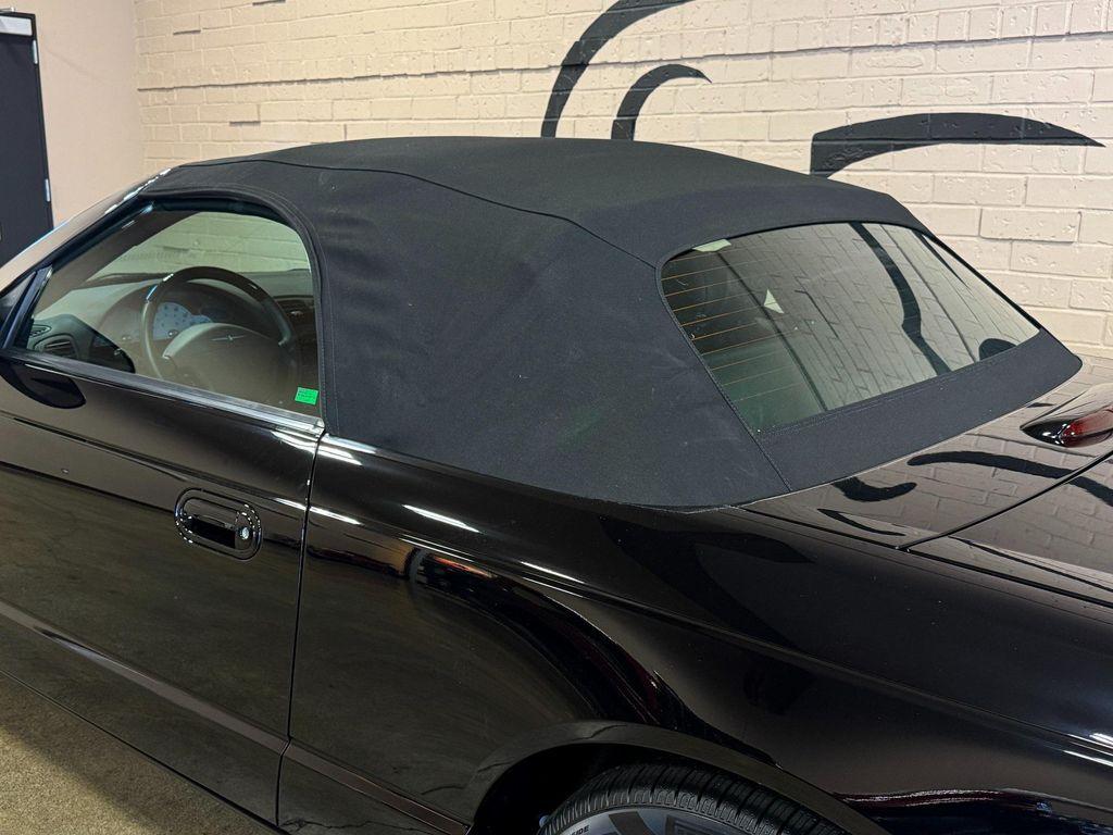 used 2002 Ford Thunderbird car, priced at $27,836
