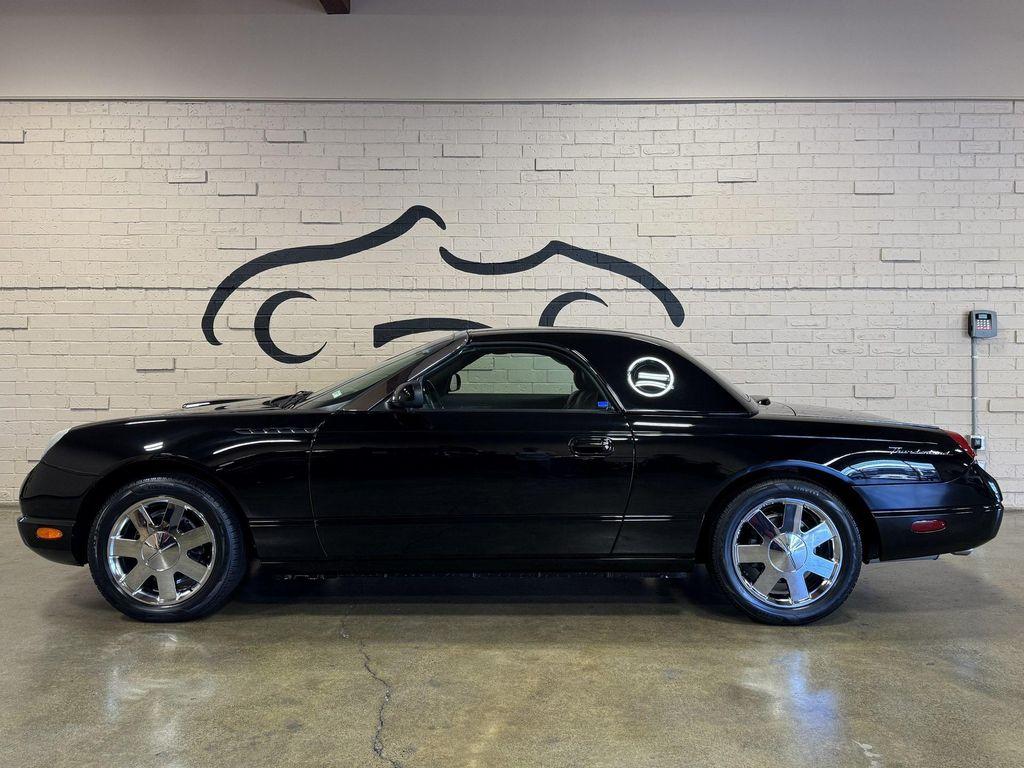 used 2002 Ford Thunderbird car, priced at $27,836