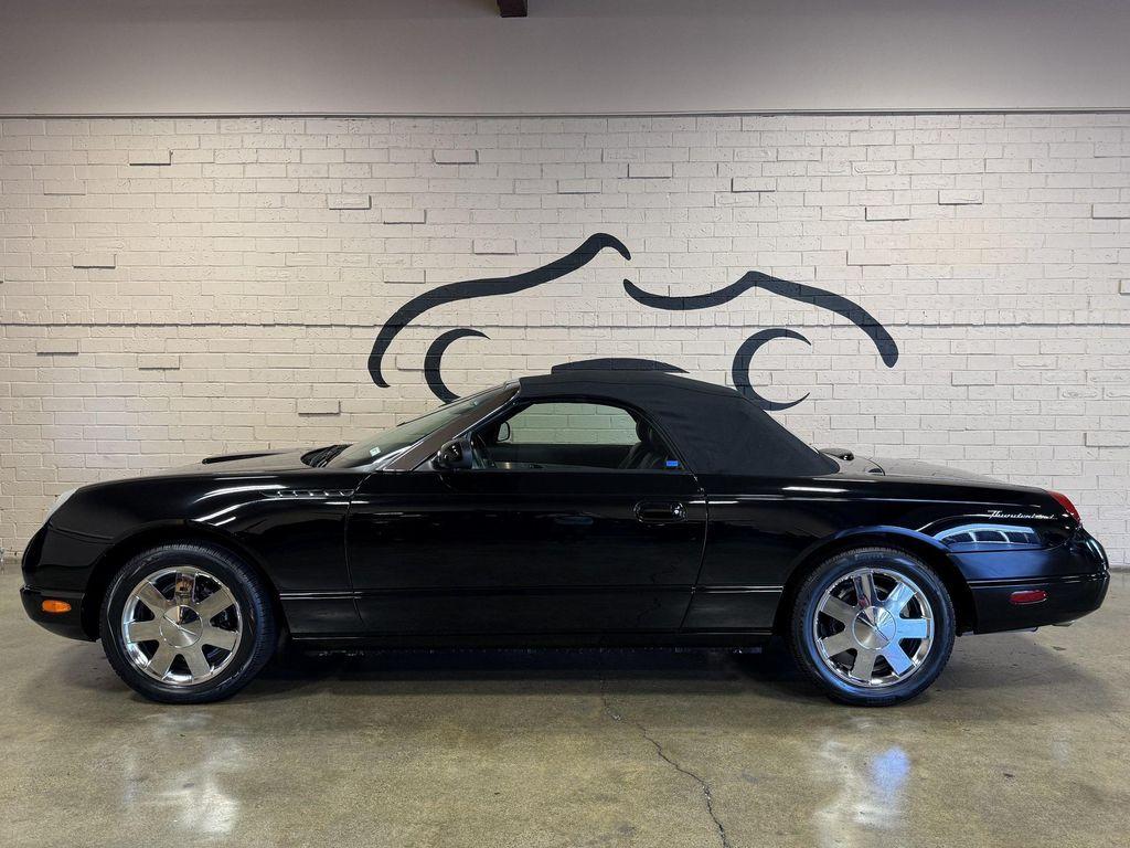 used 2002 Ford Thunderbird car, priced at $27,836