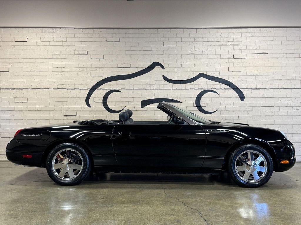 used 2002 Ford Thunderbird car, priced at $27,836