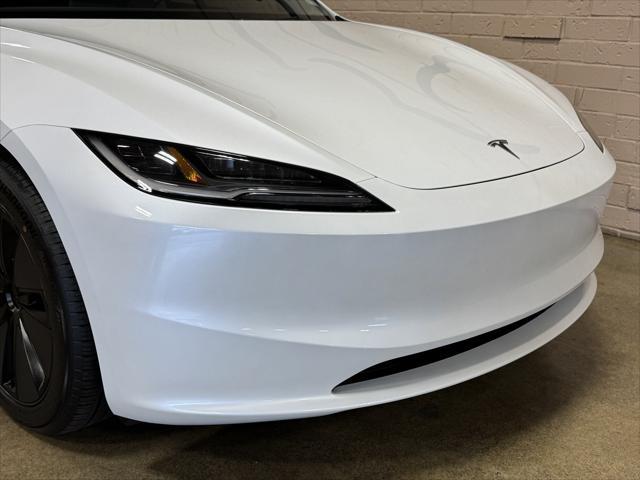 used 2024 Tesla Model 3 car, priced at $41,950
