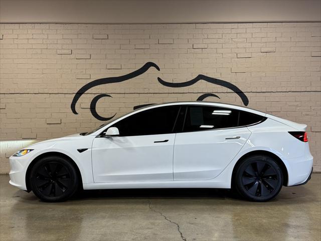 used 2024 Tesla Model 3 car, priced at $41,950