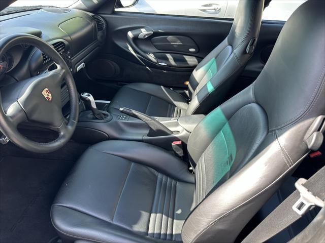 used 2003 Porsche 911 car, priced at $36,950