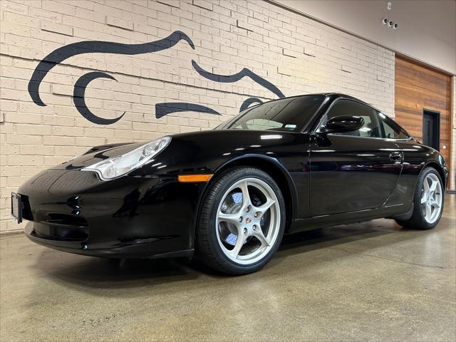used 2003 Porsche 911 car, priced at $36,950