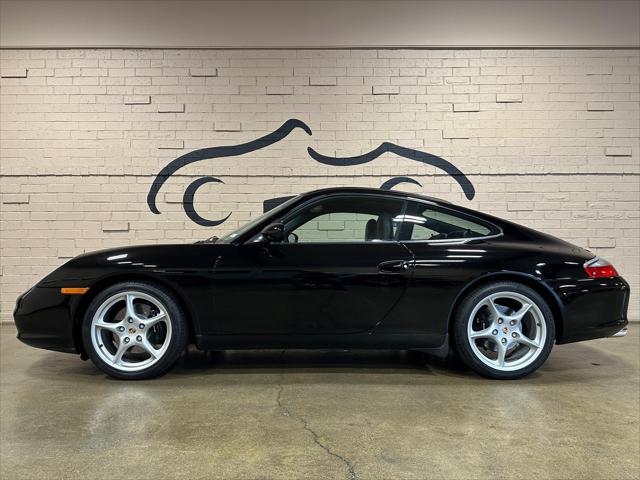 used 2003 Porsche 911 car, priced at $36,950