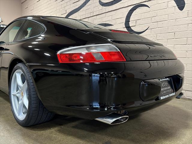 used 2003 Porsche 911 car, priced at $36,950