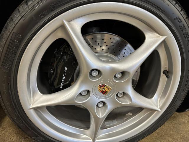 used 2003 Porsche 911 car, priced at $36,950