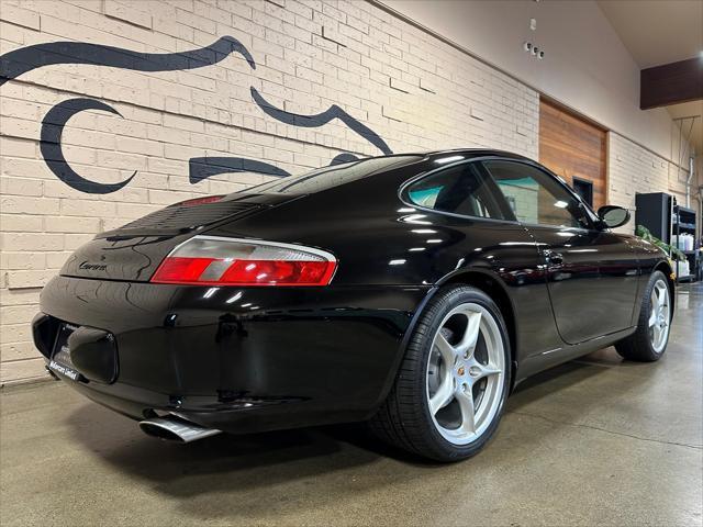used 2003 Porsche 911 car, priced at $36,950