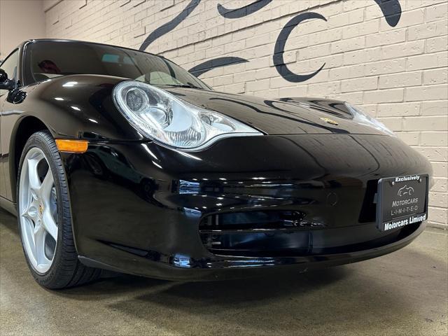 used 2003 Porsche 911 car, priced at $36,950