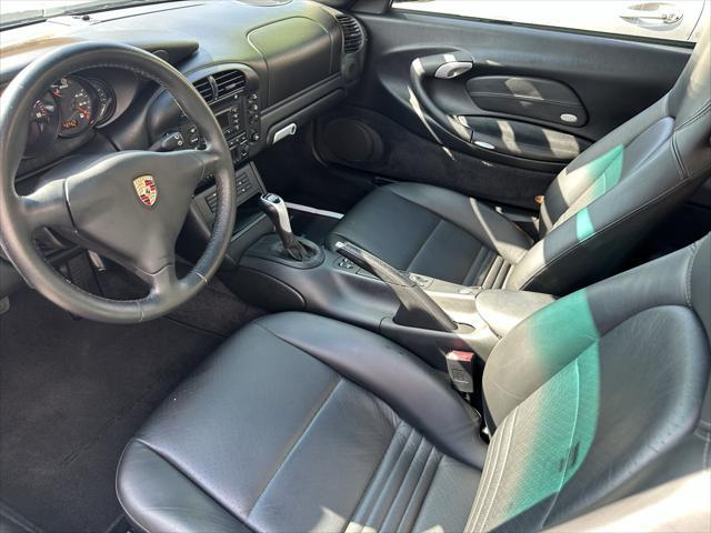 used 2003 Porsche 911 car, priced at $36,950