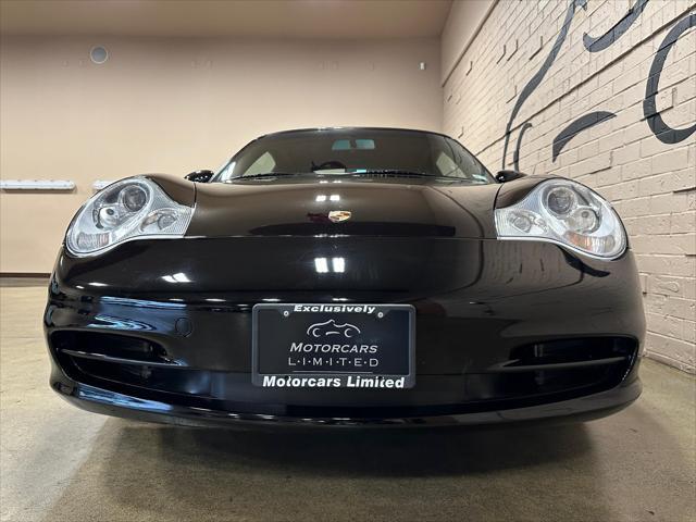 used 2003 Porsche 911 car, priced at $36,950