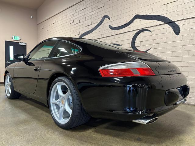 used 2003 Porsche 911 car, priced at $36,950