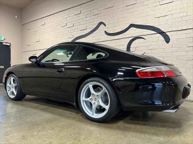 used 2003 Porsche 911 car, priced at $36,950