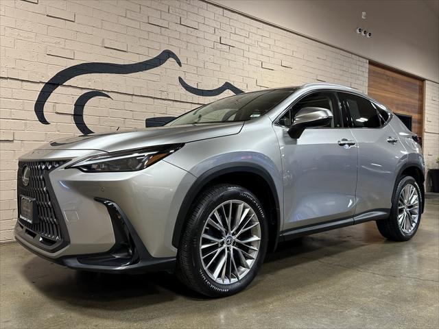 used 2022 Lexus NX 350 car, priced at $36,765