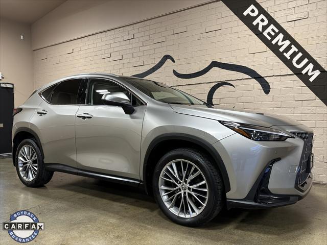 used 2022 Lexus NX 350 car, priced at $36,765