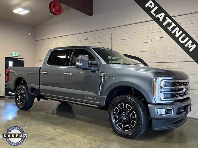 used 2023 Ford F-350 car, priced at $87,399