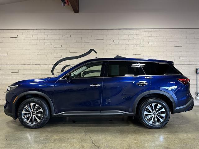 used 2023 INFINITI QX60 car, priced at $37,950