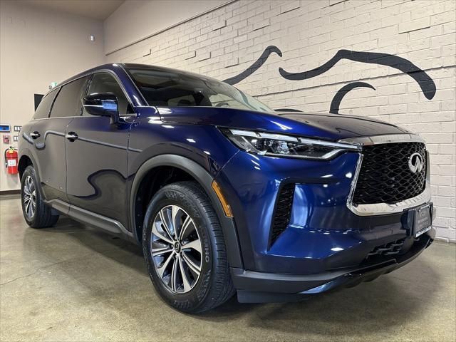 used 2023 INFINITI QX60 car, priced at $37,950