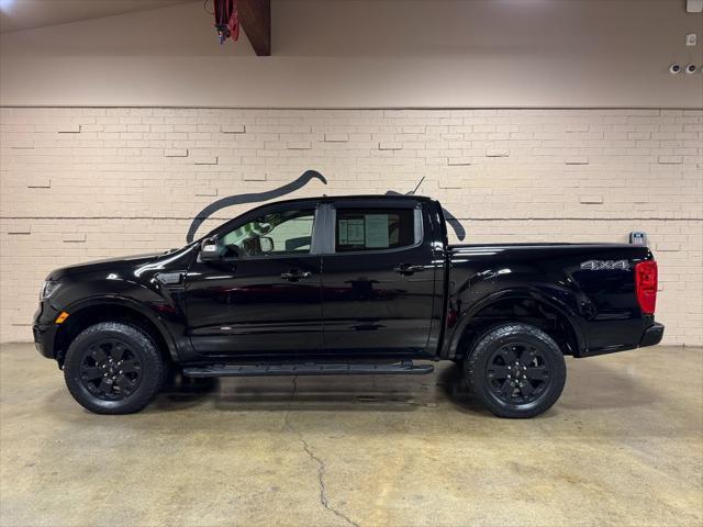 used 2021 Ford Ranger car, priced at $32,512