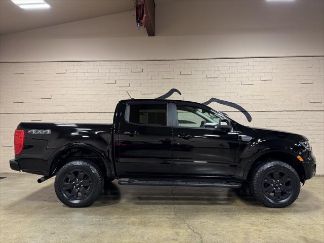 used 2021 Ford Ranger car, priced at $32,512