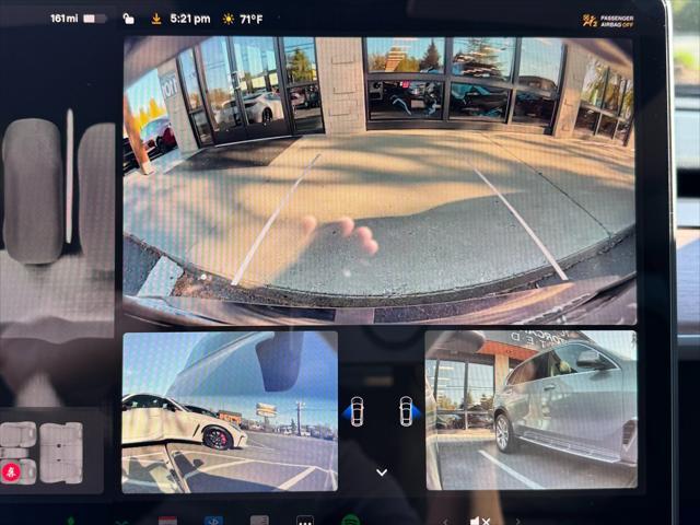 used 2023 Tesla Model 3 car, priced at $38,950