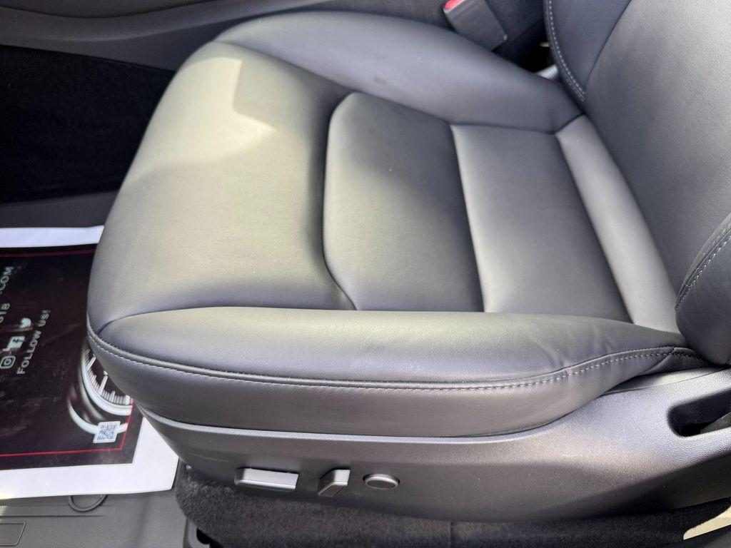 used 2024 Tesla Model Y car, priced at $37,950