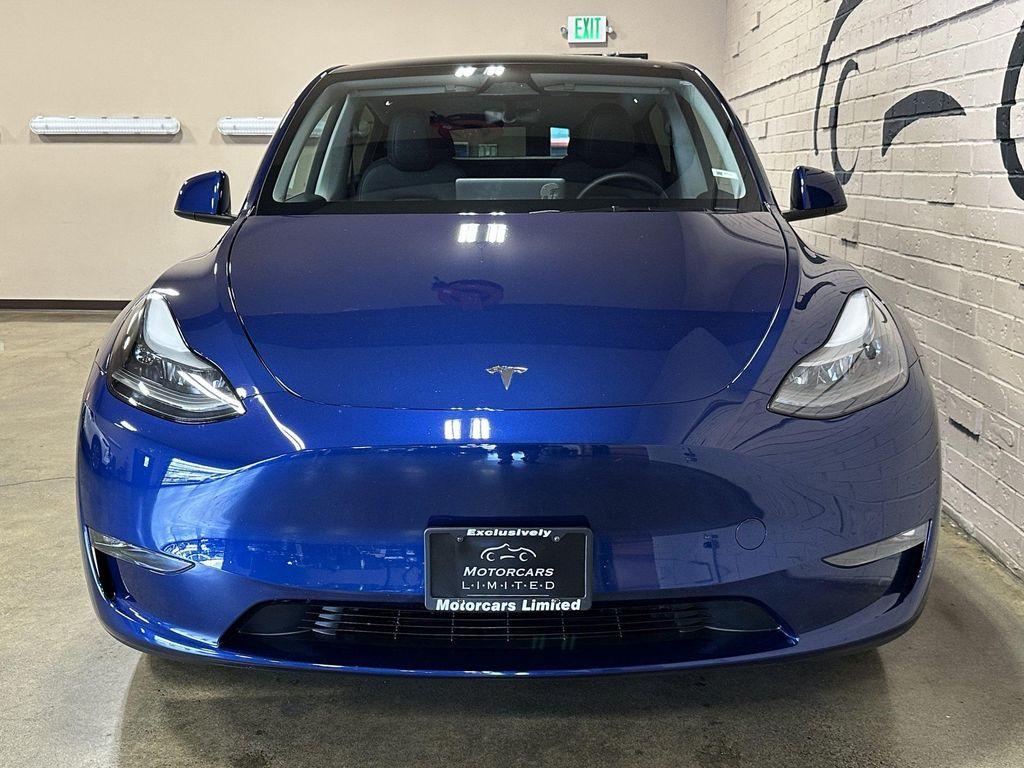 used 2024 Tesla Model Y car, priced at $37,950