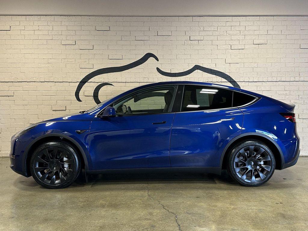 used 2024 Tesla Model Y car, priced at $37,950