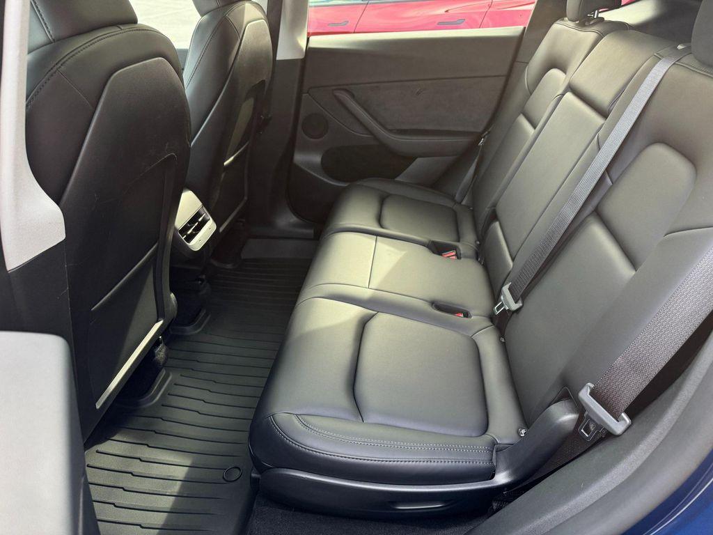 used 2024 Tesla Model Y car, priced at $37,950