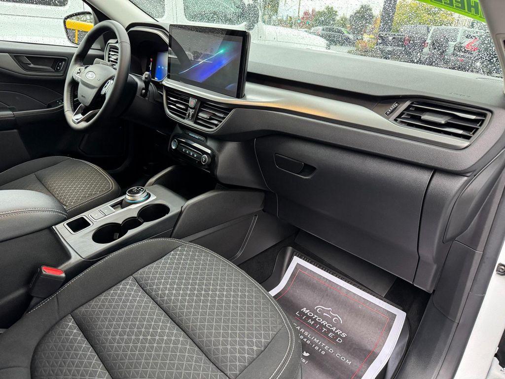 used 2024 Ford Escape car, priced at $24,939