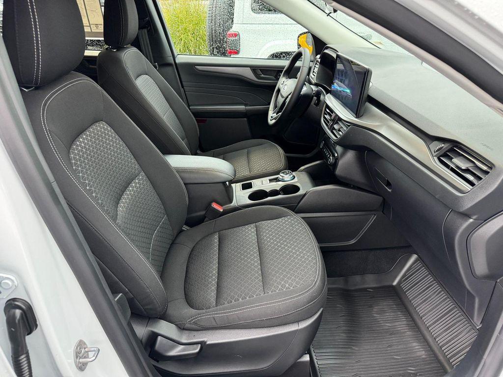 used 2024 Ford Escape car, priced at $24,939