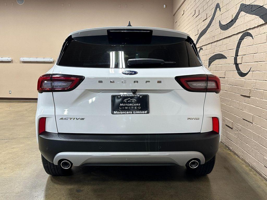 used 2024 Ford Escape car, priced at $24,939