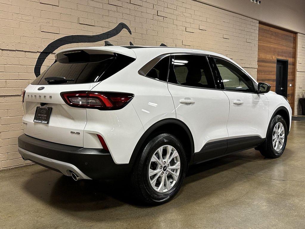 used 2024 Ford Escape car, priced at $24,939